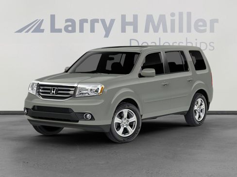Used 2014 Honda Pilot EX-L image 1