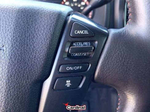 Used 2023 Nissan Titan PRO-4X w/ Pro-4x Convenience Package image 27