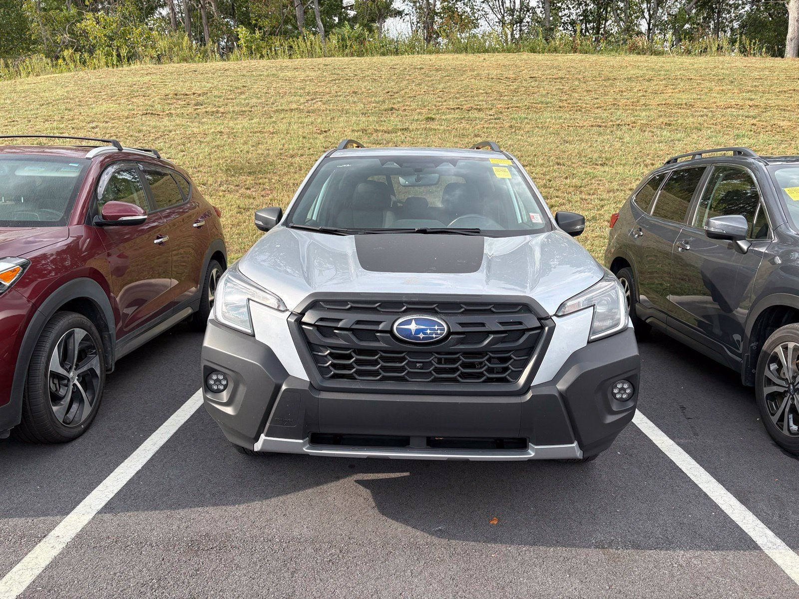 Certified 2024 Subaru Forester Wilderness AWD/4WD image 2