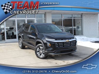 New 2026 Chevrolet Equinox LT