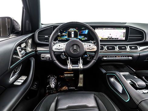 Used 2023 Mercedes-Benz GLE 53 AMG 4MATIC image 5