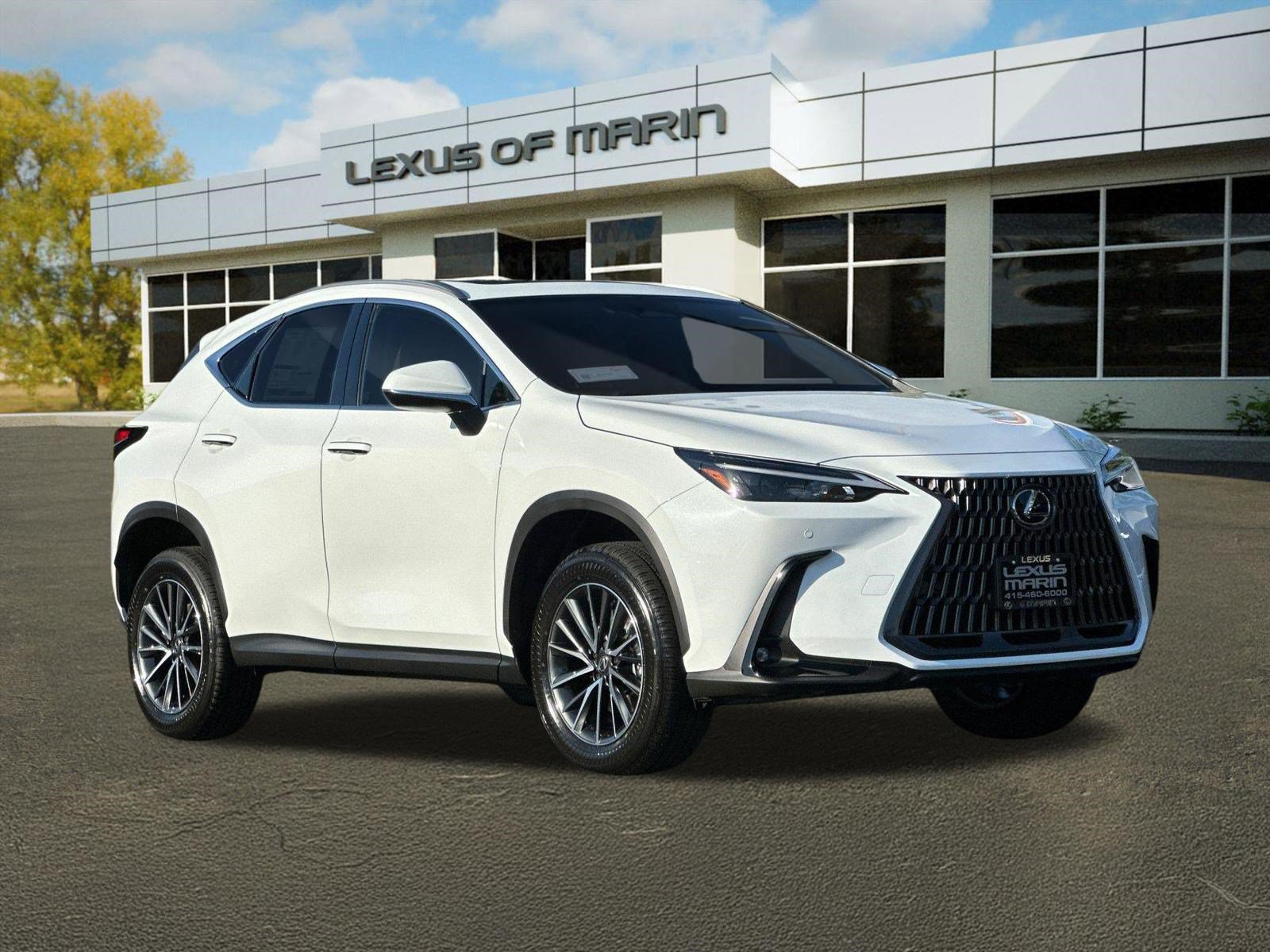 New 2026 Lexus NX 350 AWD w/ Premium Package image 7