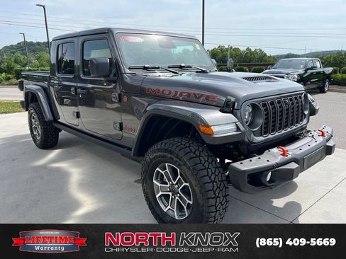 New 2026 Jeep Gladiator Mojave AWD/4WD image 29