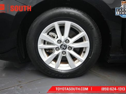 Used 2025 Toyota Camry LE w/ Convenience Package FWD image 37