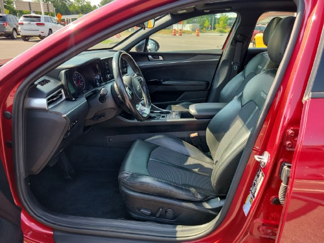Used 2021 Kia K5 GT-Line w/ GT-Line FWD Premium Package image 21