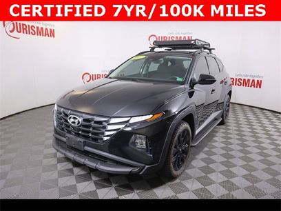 Used 2022 Hyundai Tucson XRT