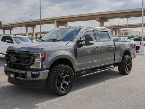 Used 2022 Ford F250 Lariat AWD/4WD image 19