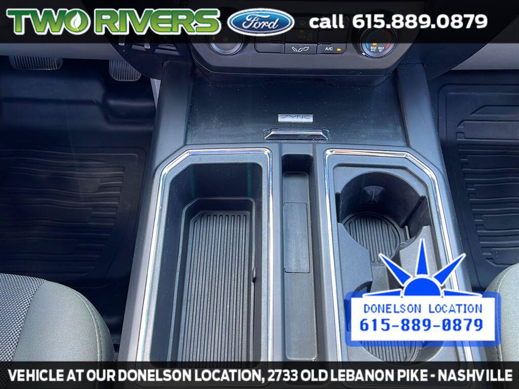 Used 2015 Ford F150 XL w/ Equipment Group 101A Mid AWD/4WD image 29