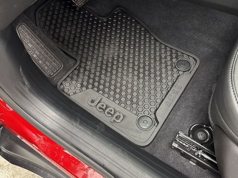 New 2026 Jeep Compass Trailhawk AWD/4WD image 16