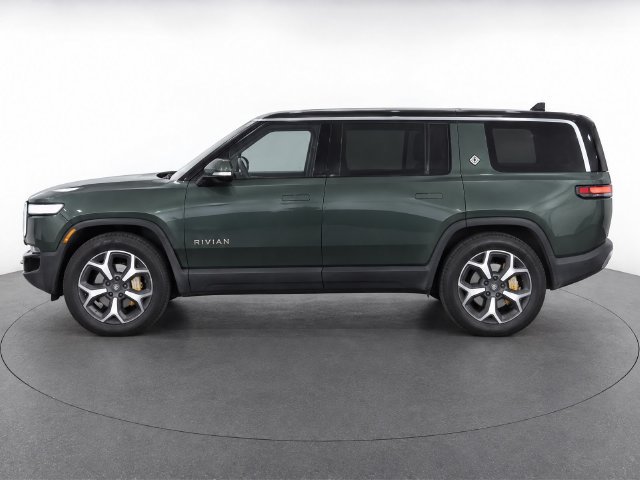 Used 2024 Rivian R1S Adventure Quad AWD/4WD image 6