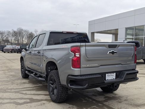 New 2026 Chevrolet Silverado 1500 Custom Trail Boss image 8