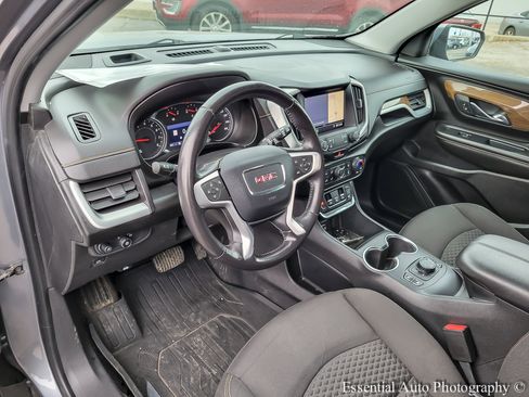Used 2020 GMC Terrain SLE w/ Driver Convenience Package image 8
