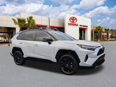 Used 2023 Toyota RAV4 XSE