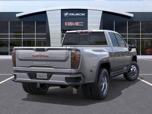 New 2026 GMC Sierra 3500 Denali Ultimate image 4