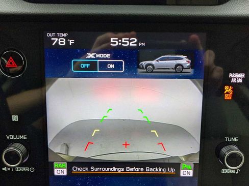 Certified 2023 Subaru Outback Limited image 17