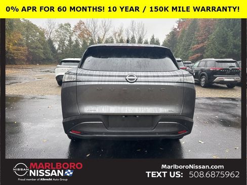 New 2026 Nissan Murano SL w/ Comfort Package image 6