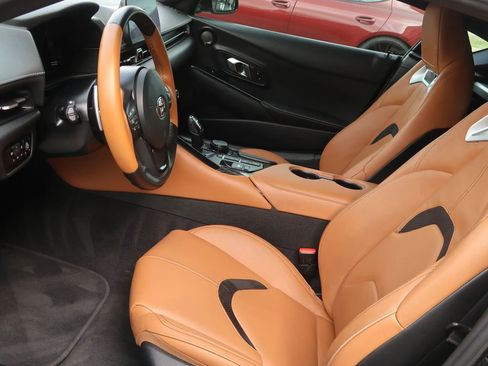 Used 2024 Toyota Supra Premium w/ Driver Assist Package RWD image 17