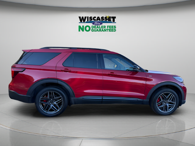 Used 2025 Ford Explorer ST-Line w/ Premium Package AWD/4WD image 6