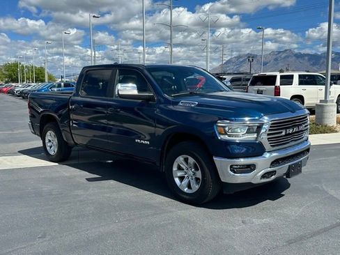Used 2023 RAM 1500 Laramie AWD/4WD image 26
