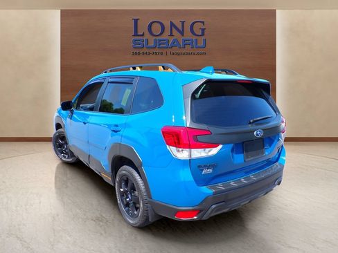 Used 2023 Subaru Forester Wilderness AWD/4WD image 16