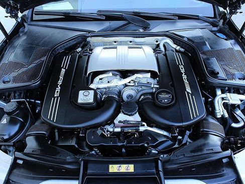 Used 2017 Mercedes-Benz C 63 AMG Coupe image 22