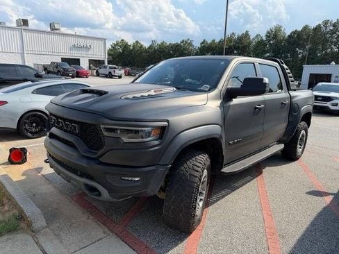 Used 2022 RAM 1500 TRX w/ TRX Level 2 Equipment Group AWD/4WD image 2