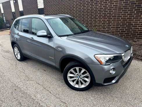 Used 2016 BMW X3 xDrive28i image 37