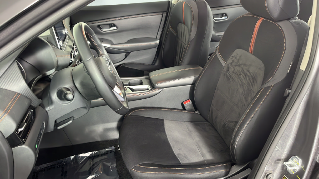 Used 2021 Nissan Sentra SR FWD image 14
