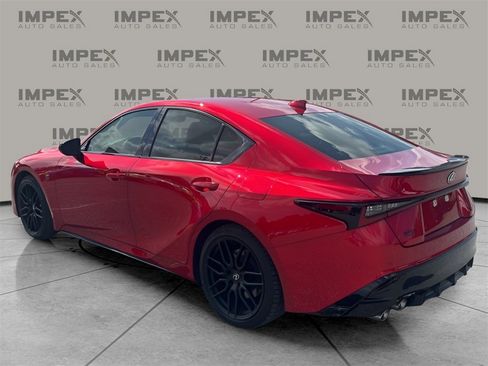 Used 2024 Lexus IS 500 image 3