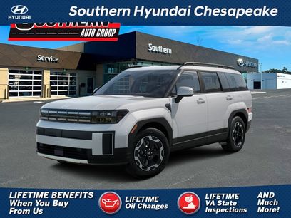 New 2026 Hyundai Santa Fe SEL