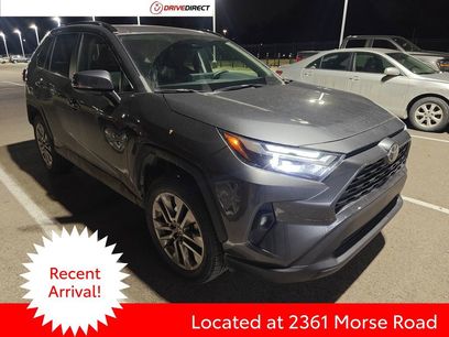 Used 2023 Toyota RAV4 XLE Premium