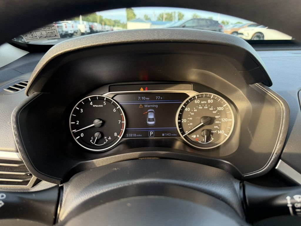 Used 2022 Nissan Altima 2.5 SV FWD image 20