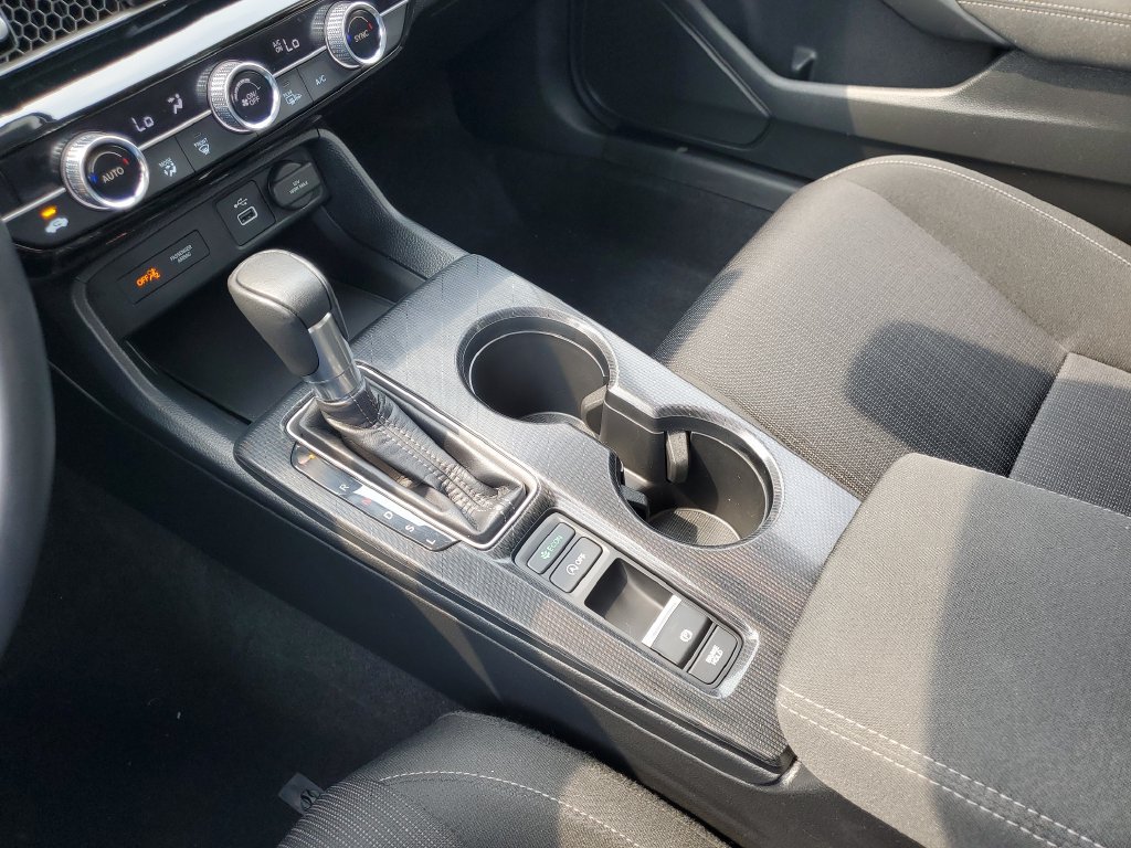 Certified 2023 Honda Civic EX image 26