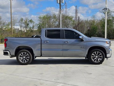 Used 2020 Chevrolet Silverado 1500 LT w/ Texas Edition image 4