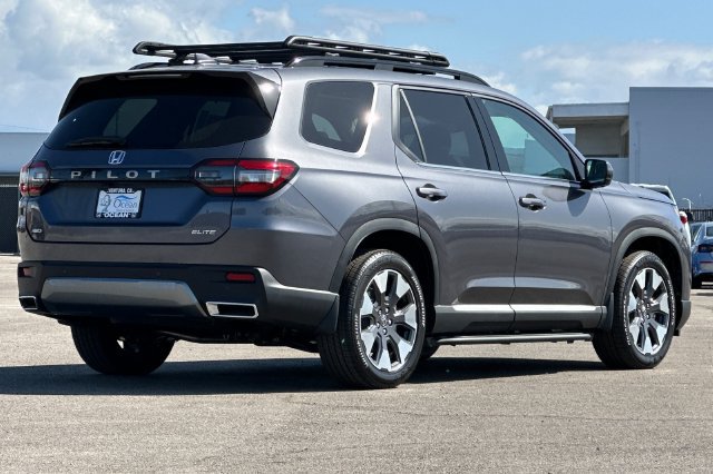 New 2026 Honda Pilot Elite image 4