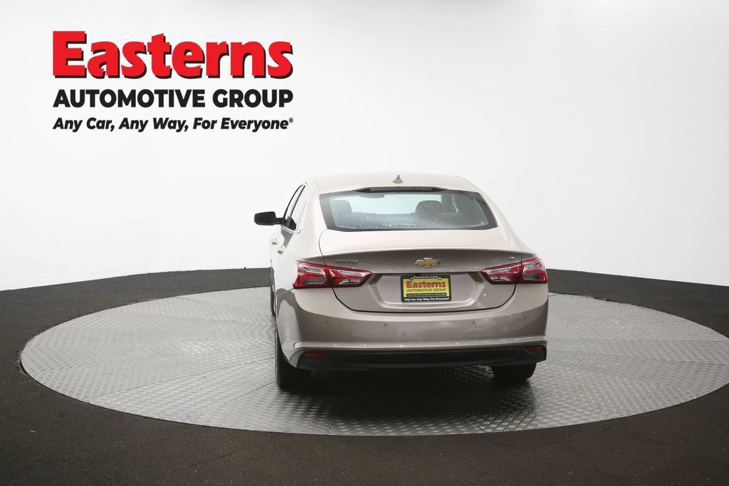 Used 2024 Chevrolet Malibu LT FWD image 40