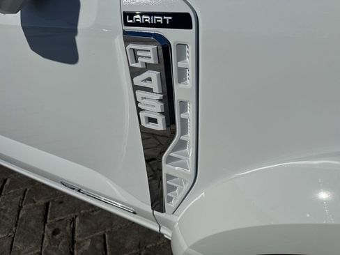 Used 2026 Ford F450 Lariat w/ FX4 Off-Road Package AWD/4WD image 6