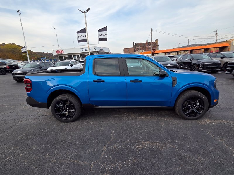 New 2026 Ford Maverick XLT w/ Equipment Group 301A AWD/4WD image 8