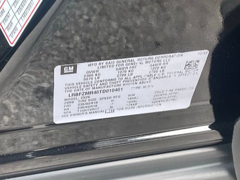 New 2026 Buick Envision Preferred AWD/4WD image 32