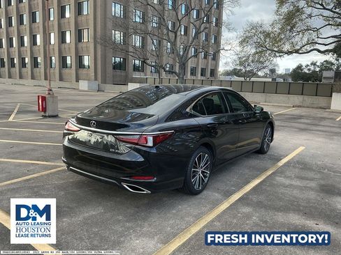 Used 2022 Lexus ES 350 w/ Premium Package image 5