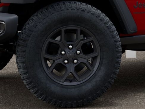 New 2026 Jeep Wrangler Willys image 8