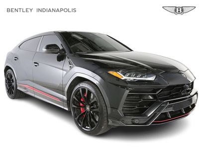 Used 2020 Lamborghini Urus