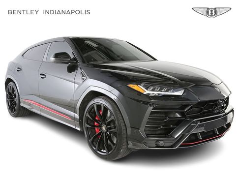 Used 2020 Lamborghini Urus AWD/4WD image 1