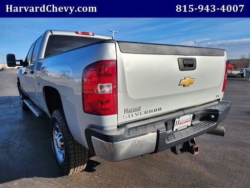 Used 2013 Chevrolet Silverado 2500 W/T image 32