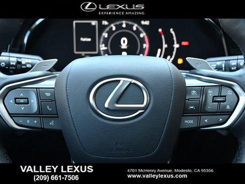 Used 2026 Lexus NX 350 AWD w/ Accessory Package (Z1) image 10