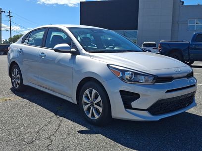 Certified 2023 Kia Rio S w/ Technology Package