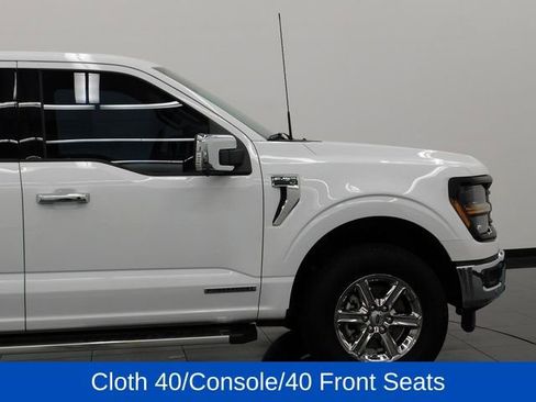 Used 2024 Ford F150 XLT w/ Equipment Group 302A MID image 19