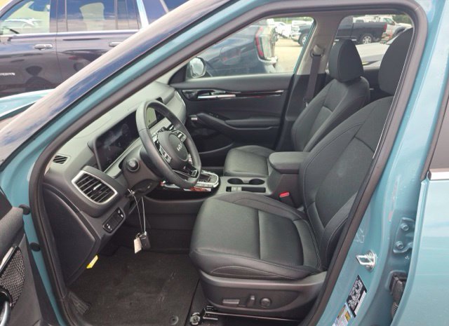 Certified 2026 Kia Seltos SX w/ SX Sunroof Package AWD/4WD image 6