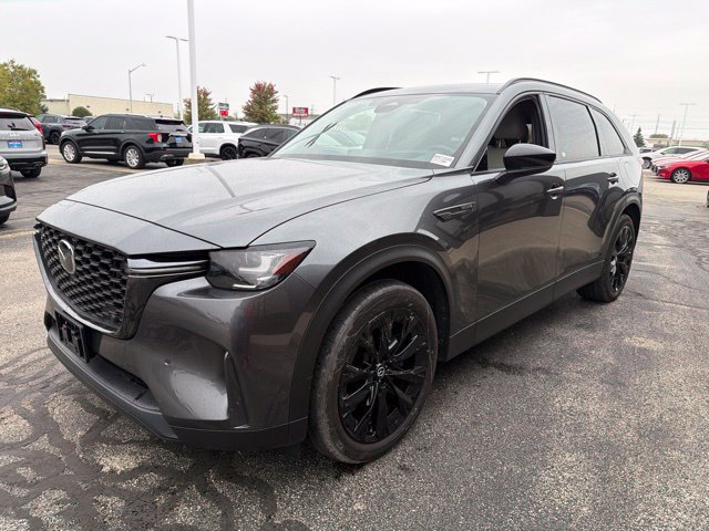 Used 2025 MAZDA CX-90 3.3 Turbo w/ Premium Sport Pkg AWD/4WD image 3
