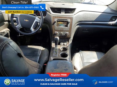 Used 2015 Chevrolet Traverse LT AWD/4WD image 11